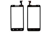 Тачскрин (Сенсорное стекло) для смартфона Lenovo A526 черный