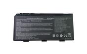 Усиленная аккумуляторная батарея для ноутбука MSI BTY-M6D GT60 11.1V Black 7800mAh OEM
