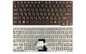 Клавиатура для ноутбука Sony Vaio (VPC-CA, VPCCA, VPC-SA, VPCSA) Black, (No Frame) RU