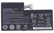 Аккумуляторная батарея для планшета Acer AC13F3L Iconia Tab A1-810 3.75V Black 4960mAh Orig