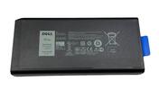 Аккумуляторная батарея для ноутбука Dell Latitude 14 Rugged 5404 Extreme 7404 11.1V 8550mAh