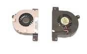 Вентилятор для ноутбука Toshiba Satellite A135, A130, 5V 0.4A 3-pin Forcecon