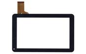 Тачскрін (Сенсорне скло) для планшета MF-393-090F-2 FPC чорний для Supra M929, Hankook M99. Шлейф: MF-393-090F-2 FPC