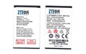 Акумуляторна батарея для смартфона ZTE Li3709T42P3h553447 F160 3.7V White 770mAh 2.96Wh