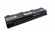 Аккумуляторная батарея для ноутбука Toshiba PA5024U Satellite C800 10.8V Black 5200mAh OEM