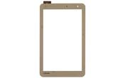 Тачскрін (Сенсорне скло) для планшета Toshiba 8&quot; Encore 2 Write золотий