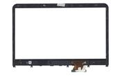 Тачскрин (Сенсорное стекло) для Lenovo ThinkPad S3 Touch черный. Сняты с аппаратов