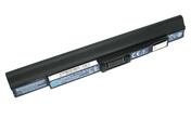 Аккумуляторная батарея для ноутбука Acer UM09A71 Aspire One 751 11.1V Black 2200mAh Orig