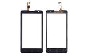 Тачскрин (Сенсорное стекло) для планшета Huawei C8816 черное