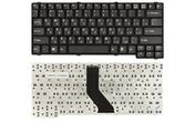 Клавиатура Toshiba Satellite (L10, L15, L20, L25, L30, L35, L100, L110, L120 series, Tecra L2) Black, RU
