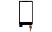 Тачскрін (Сенсорне скло) для смартфона HTC HD7 T9292 чорний