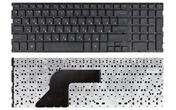 Клавиатура для ноутбука HP ProBook (4510S, 4515S, 4710S, 4750S) Black,  (No Frame) RU (горизонтальный энтер)