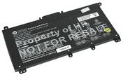 Аккумуляторная батарея для ноутбука HP TF03XL Pavilion 15-cc 11.55V Black 3630mAh Orig