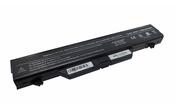 Аккумуляторная батарея для ноутбука HP Compaq HSTNN-IB89 ProBook 4510s 10.8V Black 5200mAh OEM