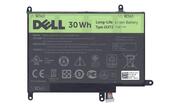 Аккумуляторная батарея для планшета Dell 1X2TJ ST-LST01 7.4V Black 4142mAhr Orig