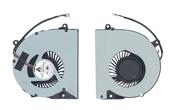 Вентилятор для ноутбука Asus F75A, X75A, XJ4, X75VD, X75, 5V 0.45A 4-pin Brushless