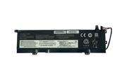 Аккумуляторная батарея для ноутбука Lenovo L17C3PE0 Yoga 730 11.4V Black 4500mAh OEM