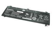 Аккумуляторная батарея для ноутбука Lenovo L12L4P63 IdeaPad U330p 7.4V Black 5920mAh Orig