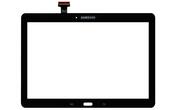 Тачскрин (Сенсорное стекло) для планшета Samsung Galaxy Note 10.1 SM-P600 черный