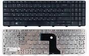 Клавиатура для ноутбука Dell Inspiron (M5010, N5010) Black, RU/ЕN