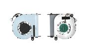 Вентилятор для ноутбука Acer Aspire 1410, 1410T, 1810T, 1810TZ, 1420P, 1820PT, 1820PTZ, 1825P, 1825PT, 1825PTZ V 0.5A 4-pin ADDA Intel Dual core CPU