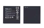 Аккумуляторная батарея для смартфона Huawei HB5N1H Ascend Y320, G330, G300 3.7V Black 1500mAh 5.6Wh
