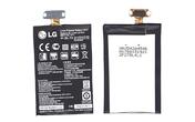 Аккумуляторная батарея для смартфона LG BL-T5 LG Nexus 4 (E960) 3.8V Black 2100mAh 8Wh