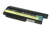 Усиленная аккумуляторная батарея для ноутбука Lenovo-IBM 0A36283 ThinkPad X220 11.1V Black 7800mAh OEM
