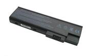 Аккумуляторная батарея для ноутбука Acer QC192 Aspire 1410 11.1V Black 5200mAh OEM