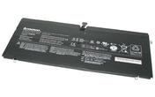 Аккумуляторная батарея для ноутбука Lenovo-IBM L12M4P21 Yoga 2 Pro 20266 7.4V Black 7400mAh Orig