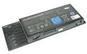 Аккумуляторная батарея для ноутбука Dell BTYVOY1 Alienware M17x R3 11.1V Black 8100mAh Orig