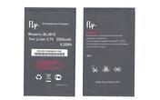 Аккумуляторная батарея для смартфона Fly BL4015 Fly IQ440 Energy 3.7V Black 2500mAh 9.25Wh