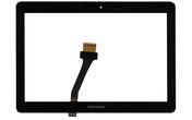 Тачскрін (Сенсорне скло) для планшета планшета Samsung Galaxy Note 10.1&quot; N8000, P5100, P5110, N8000, N8010, N8013, N8005, N8020 чорний