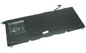 Аккумуляторная батарея для ноутбука Dell JD25G XPS 13-9343 Ultrabook 7.6V 56Wh Black 6930mAh Orig