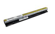 Акумуляторна батарея для ноутбука Lenovo L12S4A02 G500S 14.4V Black 2600mAh OEM