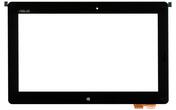 Тачскрин (Сенсорное стекло) для планшет Asus VivoTab Smart ME400 5268N Rev:2 FPC-2 черное