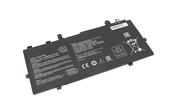Аккумуляторная батарея для ноутбука Asus C21N1714 Vivobook Flip TP401N 7.6V Black 4900mAh OEM