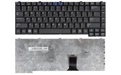 Клавіатура для ноутбука Samsung (X11) Black, RU