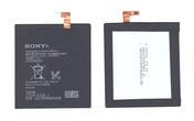 Аккумуляторная батарея для смартфона Sony LIS1546ERPC Xperia T3 D5103 3.8V Black 2500mAh 9.5Wh