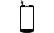 Тачскрин (Сенсорное стекло) для смартфона Lenovo A800 черный