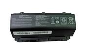 Аккумуляторная батарея для ноутбука Asus A42-G750 15V Black 5200mAh OEM