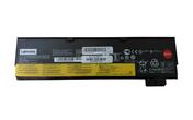Аккумуляторная батарея для ноутбука Lenovo 01AV427 ThinkPad T470 10.8V Black 6600mAh