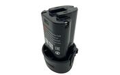 Акумулятор для шурупокрута Makita 194550-6 BCS550 2.0Ah 10,8V чорний Li-ion