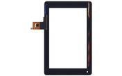 Тачскрин (Сенсорное стекло) для планшета Huawei Mediapad S7-301u, S7-303u черный