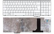 Клавиатура для ноутбука Fujitsu Amilo (XA3530, PI3625, LI3910, XI3650) White, RU