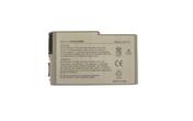 Аккумуляторная батарея для ноутбука Dell BAT1194 Latitude D600 11.1V Grey 5200mAh OEM