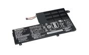 Аккумуляторная батарея для ноутбука Lenovo-IBM L14L2P21 S41-70 7.4V Black 3900mAh Orig