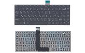 Клавиатура для ноутбука Lenovo IdeaPad (M490S, M4400S, B4400S, B4450S, B490S, M495S) Black, (No Frame) RU
