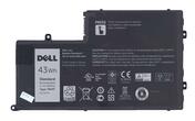 Акумуляторна батарея для ноутбука Dell TRHFF Inspiron 14-5447 11.1V Black 3705mAh Orig