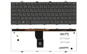 Клавіатура для ноутбука Dell Studio 1450, XPS L401, L501 з підсвіткою (Light), Black, RU